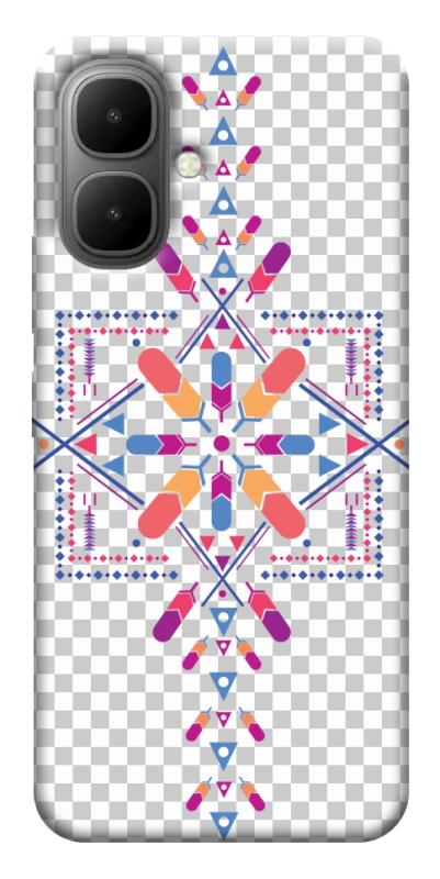 Чохол itsPrint Вишиванка 4 для Infinix Smart 10, itsellopt, купити оптом з доставкою