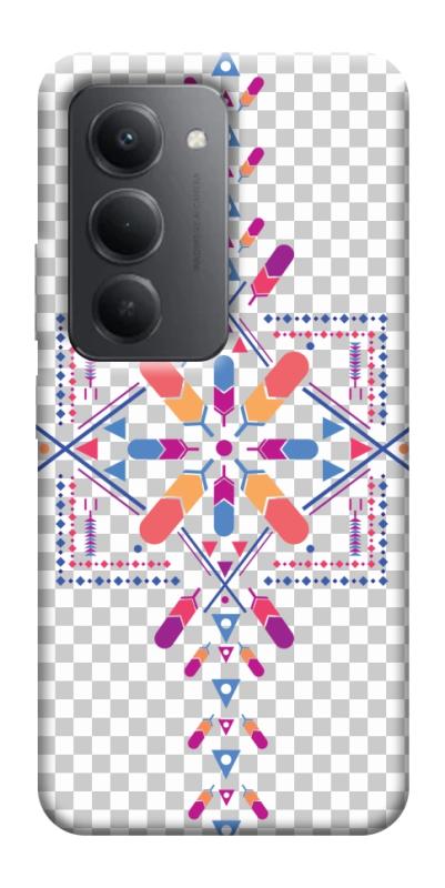 Чехол itsPrint Вышиванка 4 для Xiaomi Redmi 15 4G (Global) / 5G, itsellopt, купить оптом с доставкой