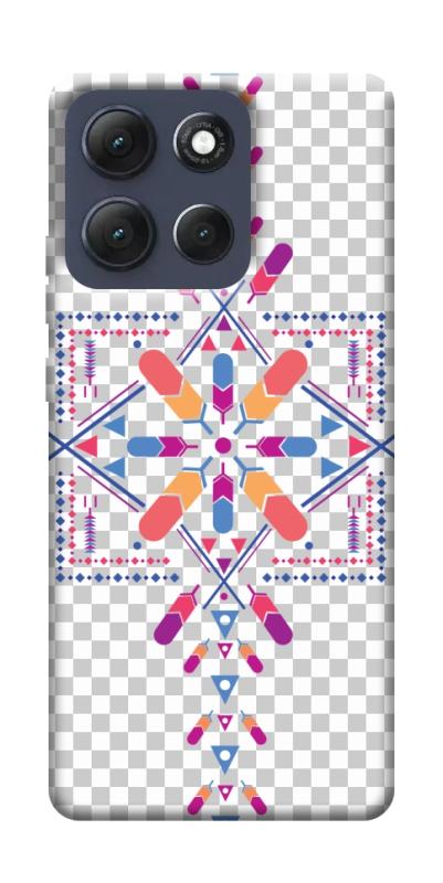 Чохол itsPrint Вишиванка 4 для Motorola Moto G86 Power, itsellopt, купити оптом з доставкою