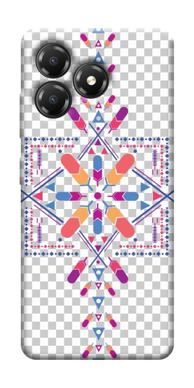 Чохол itsPrint Вишиванка 4 для ZTE Blade A36, itsellopt, купити оптом з доставкою