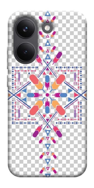Чехол itsPrint Вышиванка 4 для Xiaomi Poco X8 Pro, itsellopt, купить оптом с доставкой