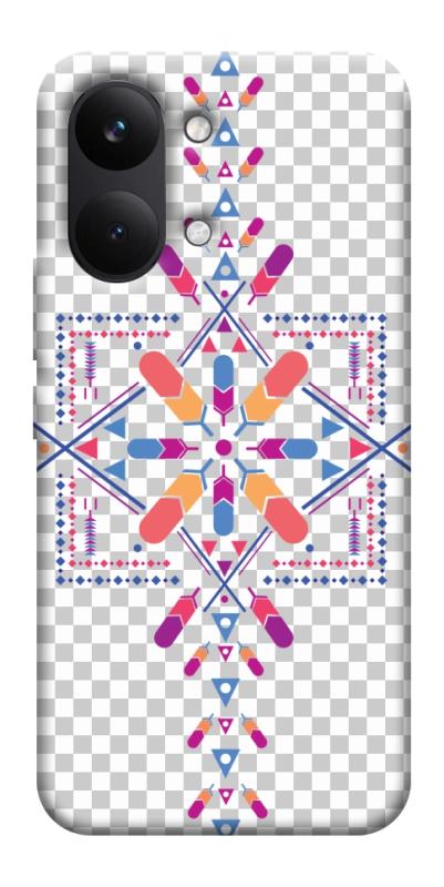 Чехол itsPrint Вышиванка 4 для Xiaomi Poco X8 Pro Max, itsellopt, купить оптом с доставкой