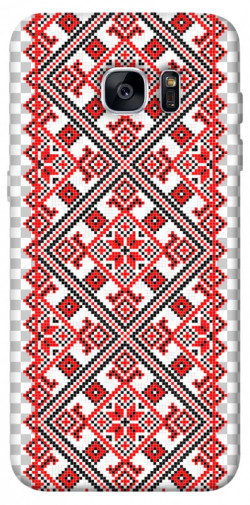 Чехол itsPrint Вышиванка 6 для Samsung G935F Galaxy S7 Edge