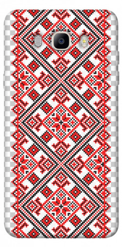 Чехол itsPrint Вышиванка 6 для Samsung J710F Galaxy J7 (2016)