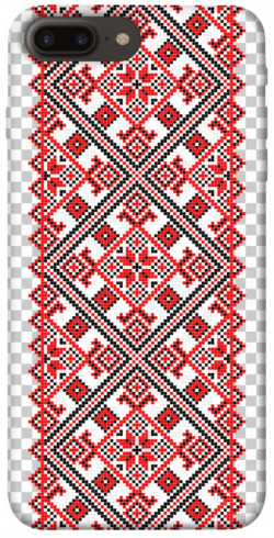 Чехол itsPrint Вышиванка 6 для Apple iPhone 7 plus / 8 plus (5.5")