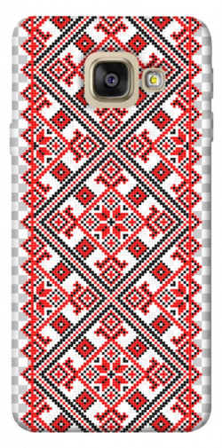 Чехол itsPrint Вышиванка 6 для Samsung A520 Galaxy A5 (2017)
