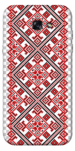 Чехол itsPrint Вышиванка 6 для Samsung A720 Galaxy A7 (2017)