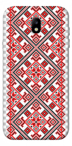 Чехол itsPrint Вышиванка 6 для Samsung J730 Galaxy J7 (2017)