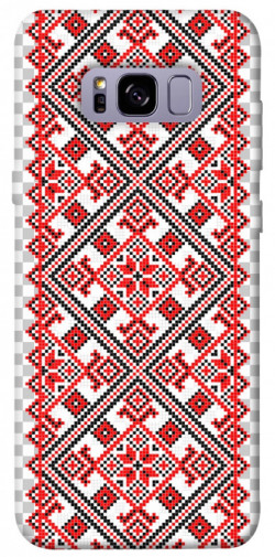 Чехол itsPrint Вышиванка 6 для Samsung G955 Galaxy S8 Plus