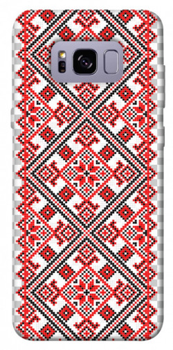Чехол itsPrint Вышиванка 6 для Samsung G955 Galaxy S8 Plus
