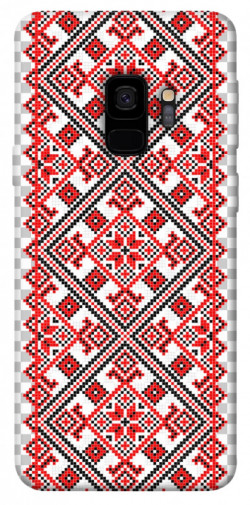 Чехол itsPrint Вышиванка 6 для Samsung Galaxy S9