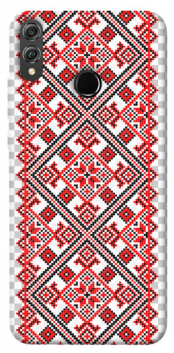 Чехол itsPrint Вышиванка 6 для Huawei Honor 8X