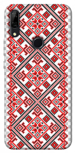 Чехол itsPrint Вышиванка 6 для Huawei P Smart Z