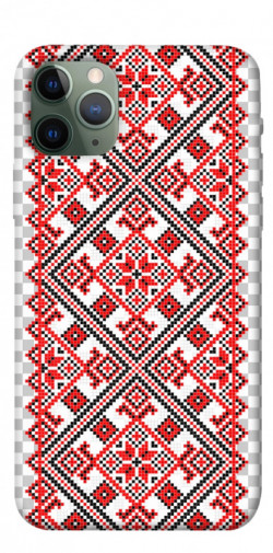 Чехол itsPrint Вышиванка 6 для Apple iPhone 11 Pro (5.8")