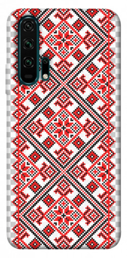 Чехол itsPrint Вышиванка 6 для Huawei Honor 20 Pro