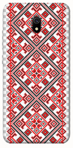 Чехол itsPrint Вышиванка 6 для Xiaomi Redmi 8a