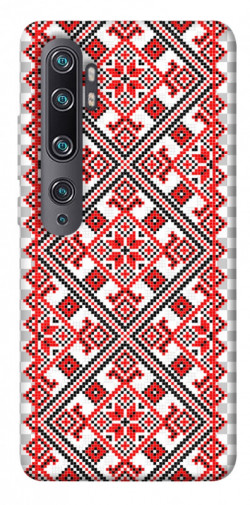 Чехол itsPrint Вышиванка 6 для Xiaomi Mi Note 10 / Note 10 Pro / Mi CC9 Pro