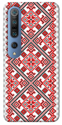 Чехол itsPrint Вышиванка 6 для Xiaomi Mi 10 / Mi 10 Pro