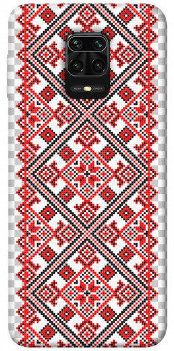 Чехол itsPrint Вышиванка 6 для Xiaomi Redmi Note 9s / Note 9 Pro / Note 9 Pro Max