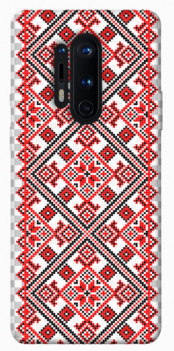 Чехол itsPrint Вышиванка 6 для OnePlus 8 Pro