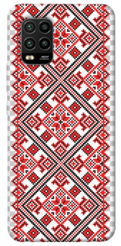 Чехол itsPrint Вышиванка 6 для Xiaomi Mi 10 Lite