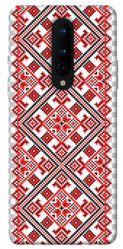 Чехол itsPrint Вышиванка 6 для OnePlus 8