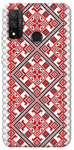 Чехол itsPrint Вышиванка 6 для Huawei P Smart (2020)