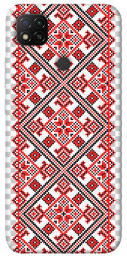 Чехол itsPrint Вышиванка 6 для Xiaomi Redmi 9C