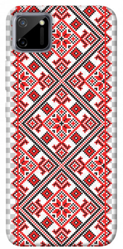 Чехол itsPrint Вышиванка 6 для Realme C11