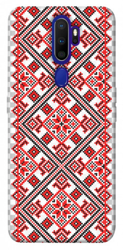 Чехол itsPrint Вышиванка 6 для Oppo A5 (2020) / Oppo A9 (2020)