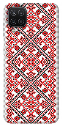 Чехол itsPrint Вышиванка 6 для Samsung Galaxy A12