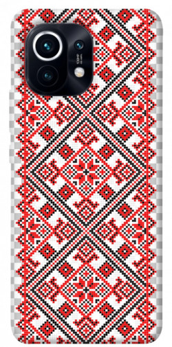 Чехол itsPrint Вышиванка 6 для Xiaomi Mi 11