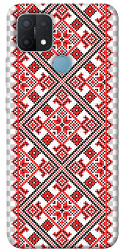 Чехол itsPrint Вышиванка 6 для Oppo A15s / A15