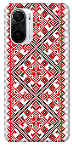 Чехол itsPrint Вышиванка 6 для Xiaomi Redmi K40 / K40 Pro / K40 Pro+ / Poco F3