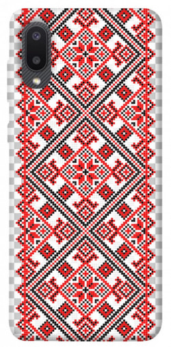 Чехол itsPrint Вышиванка 6 для Samsung Galaxy A02