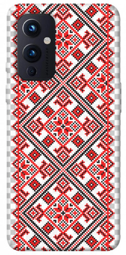 Чехол itsPrint Вышиванка 6 для OnePlus 9