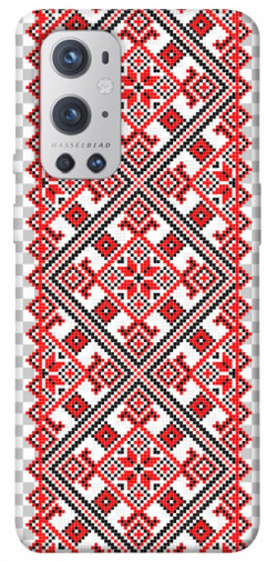 Чехол itsPrint Вышиванка 6 для OnePlus 9 Pro