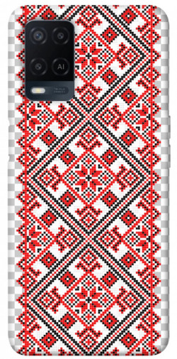 Чехол itsPrint Вышиванка 6 для Oppo A16s / A16