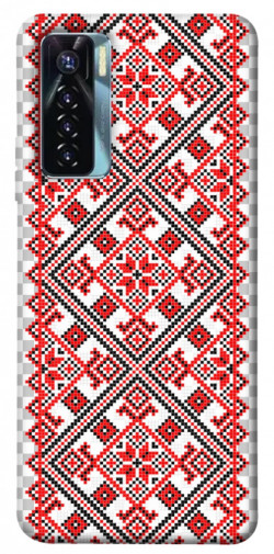 Чехол itsPrint Вышиванка 6 для TECNO Camon 17 Pro