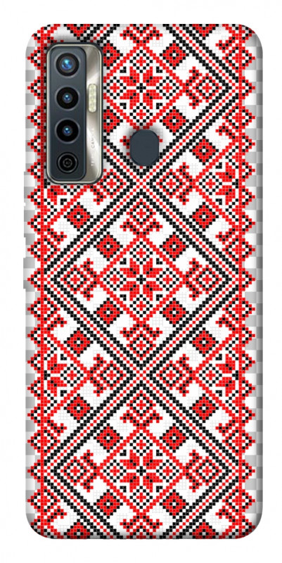 Чехол itsPrint Вышиванка 6 для TECNO Camon 17 Pro, itsellopt, купить оптом с доставкой