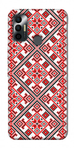 Чехол itsPrint Вышиванка 6 для TECNO Spark 7