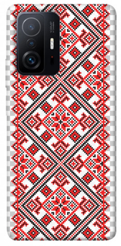 Чехол itsPrint Вышиванка 6 для Xiaomi 11T / 11T Pro