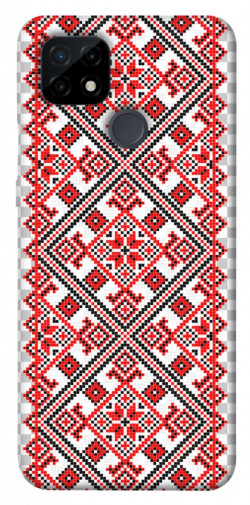 Чехол itsPrint Вышиванка 6 для Realme C21