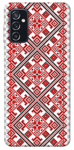 Чехол itsPrint Вышиванка 6 для Samsung Galaxy M52