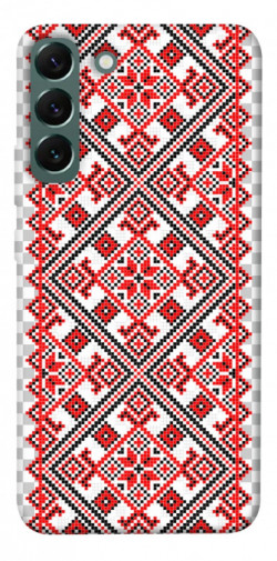 Чехол itsPrint Вышиванка 6 для Samsung Galaxy S22+