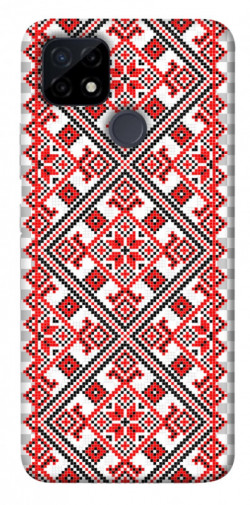 Чехол itsPrint Вышиванка 6 для Realme C21Y