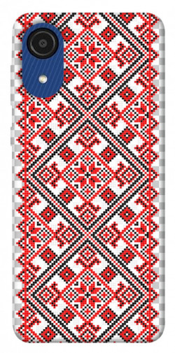 Чехол itsPrint Вышиванка 6 для Samsung Galaxy A03 Core