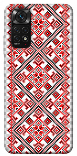 Чехол itsPrint Вышиванка 6 для Xiaomi Redmi Note 11 (Global) / Note 11S