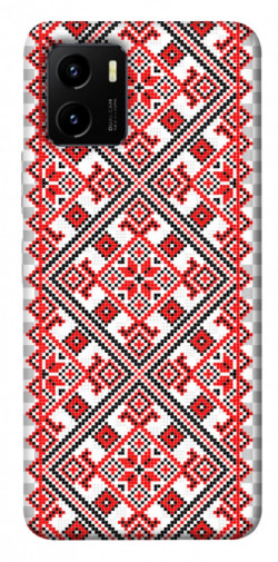 Чехол itsPrint Вышиванка 6 для Vivo Y15s