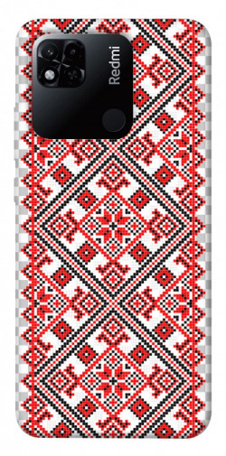Чехол itsPrint Вышиванка 6 для Xiaomi Redmi 10A